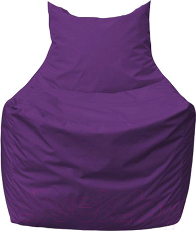 Изображение товара Бескаркасное кресло Flagman Фокс Ф2.2-12 (фиолетовый)