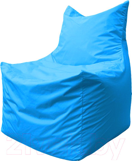 Изображение товара Бескаркасное кресло Flagman Фокс Ф2.2-14 (голубой)