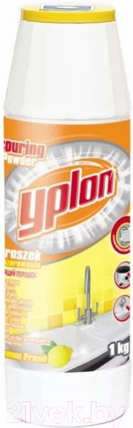 Изображение товара Чистящее средство для кухни Yplon Лимонная свежесть (1кг)