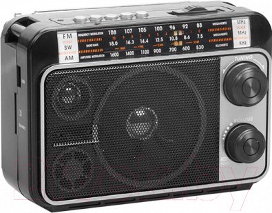 Изображение товара Радиоприемник Ritmix RPR-171