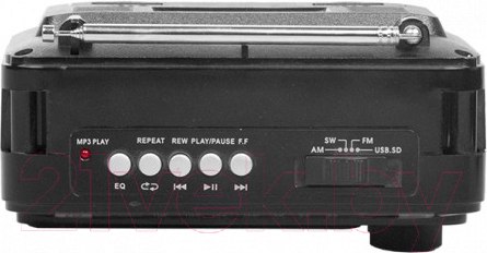 Изображение товара Радиоприемник Ritmix RPR-171