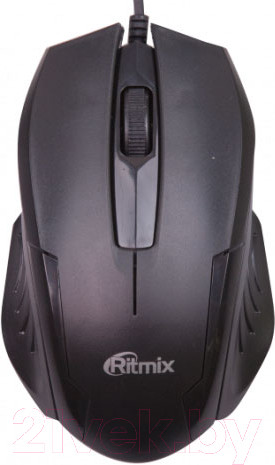 Изображение товара Мышь Ritmix ROM-300 (черный)