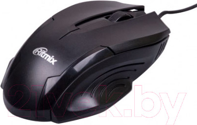 Изображение товара Мышь Ritmix ROM-300 (черный)