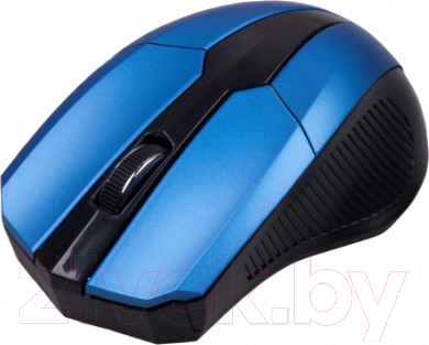 Изображение товара Мышь Ritmix RMW-560 (черный/синий)