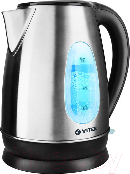 Изображение товара Электрочайник Vitek VT-7039 ST