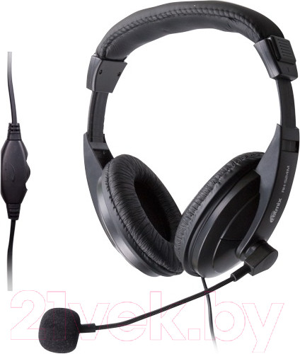 Изображение товара Наушники-гарнитура Ritmix RH-524M
