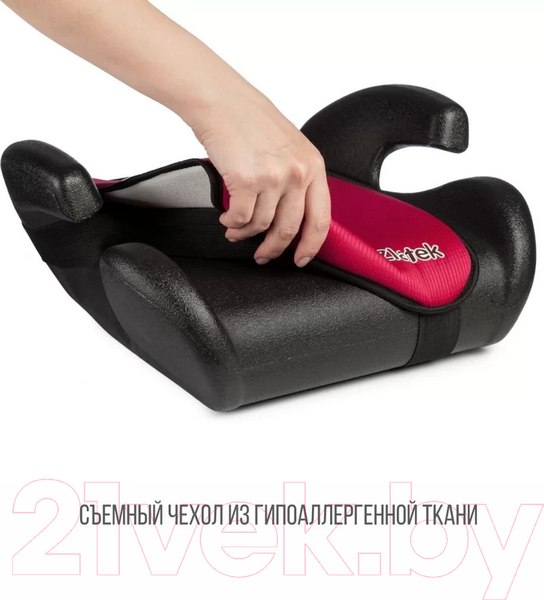 Изображение товара Бустер Zlatek Gals (красный)