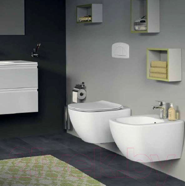 Изображение товара Унитаз подвесной Ideal Standard Tesi T007901