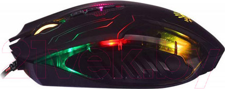 Изображение товара Мышь A4Tech Bloody Q51 (черный)