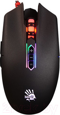 Изображение товара Мышь A4Tech Bloody Q80 (черный)