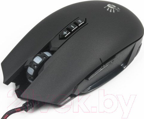 Изображение товара Мышь A4Tech Bloody Q80 (черный)