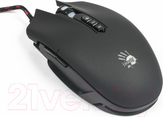 Изображение товара Мышь A4Tech Bloody Q80 (черный)