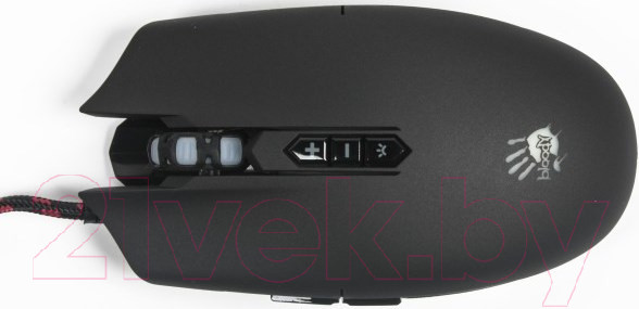 Изображение товара Мышь A4Tech Bloody Q80 (черный)