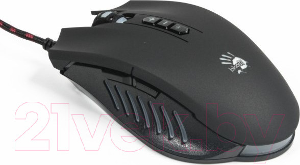 Изображение товара Мышь A4Tech Bloody Q81 (черный)