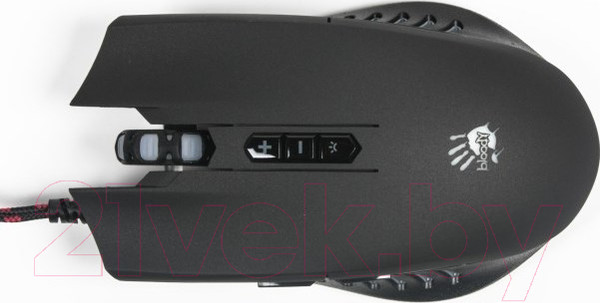 Изображение товара Мышь A4Tech Bloody Q81 (черный)