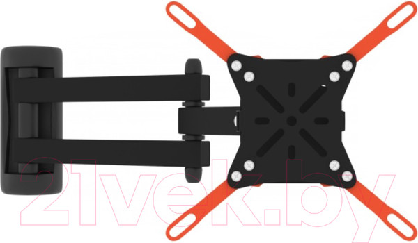 Изображение товара Кронштейн для телевизора Electric Light КБ-01-66 (черный)