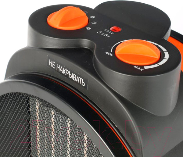 Изображение товара Тепловая пушка электрическая PATRIOT PT-R 5S