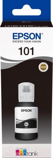 Изображение товара Контейнер с чернилами Epson C13T03V14A