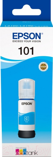 Изображение товара Контейнер с чернилами Epson C13T03V24A