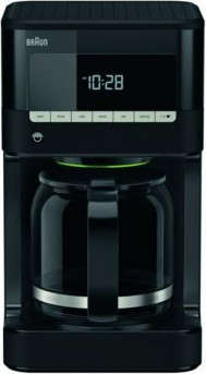 Изображение товара Капельная кофеварка Braun KF7020BK