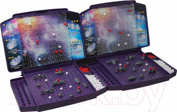 Изображение товара Настольная игра Десятое королевство Космобой / 00995