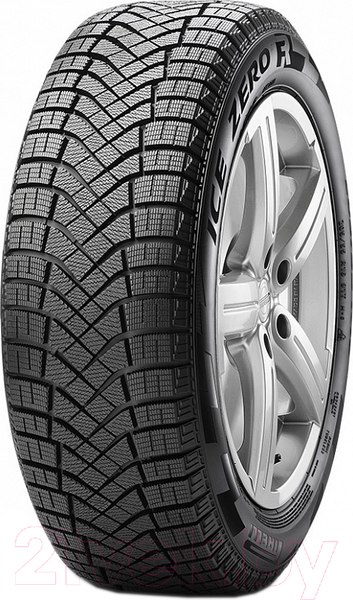 Изображение товара Зимняя шина Pirelli Ice Zero Friction 235/55R17 103T