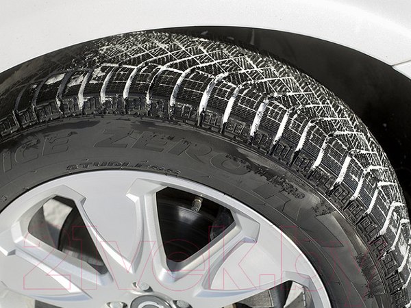 Изображение товара Зимняя шина Pirelli Ice Zero Friction 235/55R17 103T