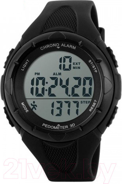 Изображение товара Часы наручные женские Skmei 1108-2 (черный)