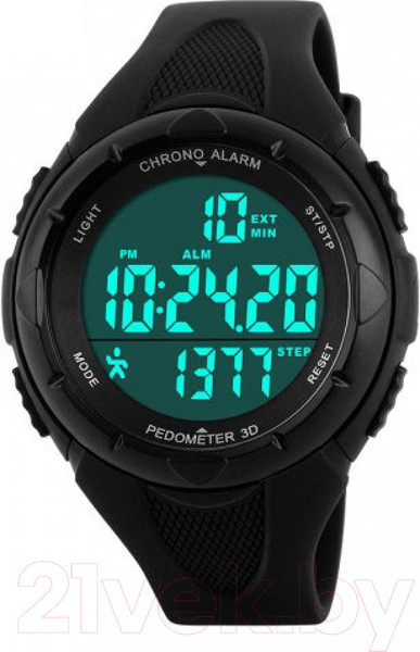 Изображение товара Часы наручные женские Skmei 1108-2 (черный)