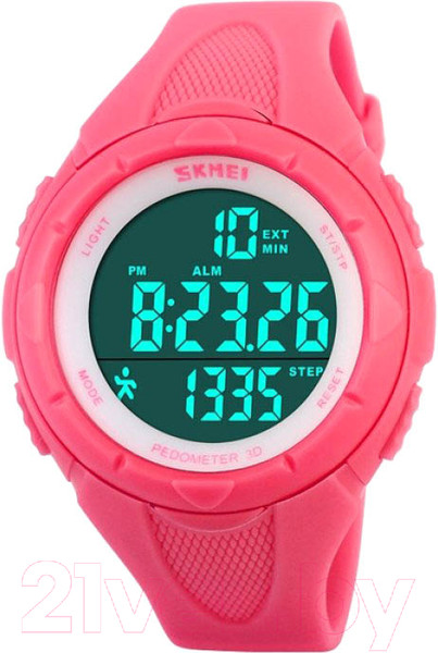 Изображение товара Часы наручные женские Skmei 1108-4 (розовый)