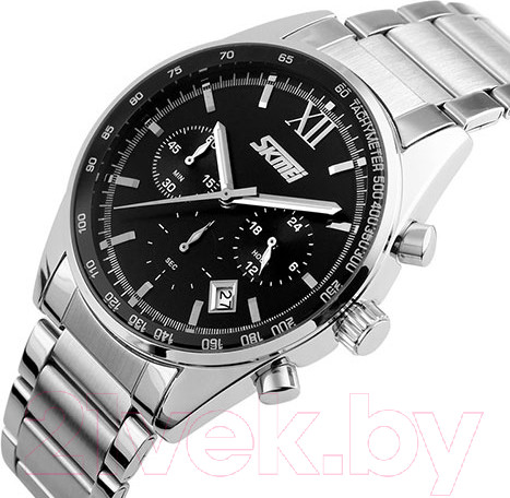 Изображение товара Часы наручные мужские Skmei 9096-1 (черный)