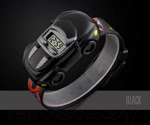 Изображение товара Часы наручные для мальчиков Skmei 1241-4 (черный)