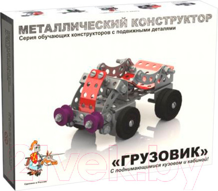 Изображение товара Конструктор Десятое королевство Грузовик / 02032