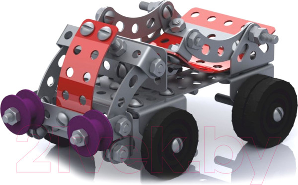 Изображение товара Конструктор Десятое королевство Грузовик / 02032