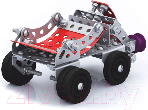 Изображение товара Конструктор Десятое королевство Грузовик / 02032