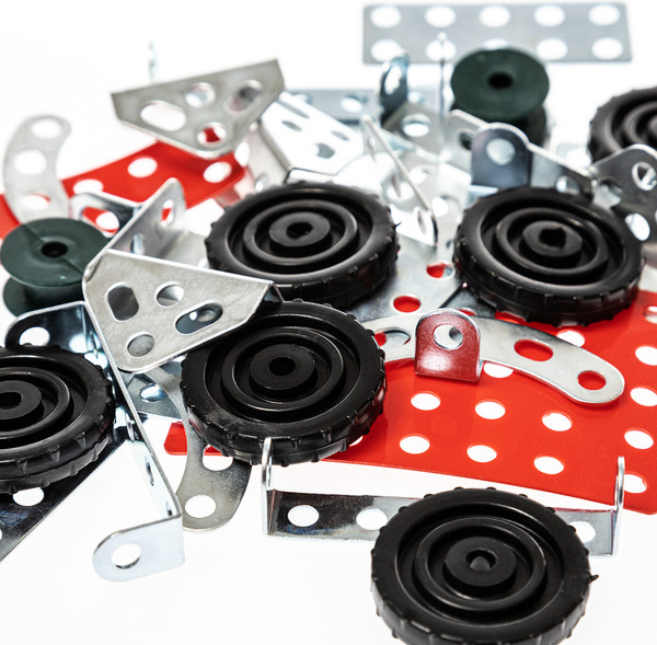 Изображение товара Конструктор Десятое королевство Грузовик / 02032