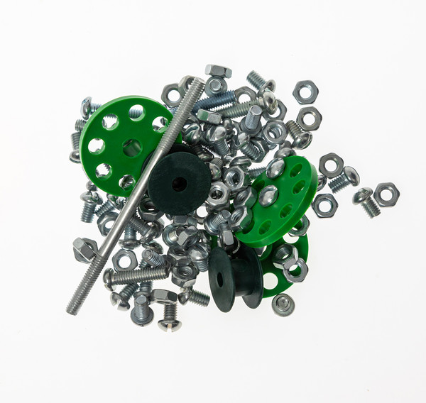 Изображение товара Конструктор Десятое королевство Самолет / 02030