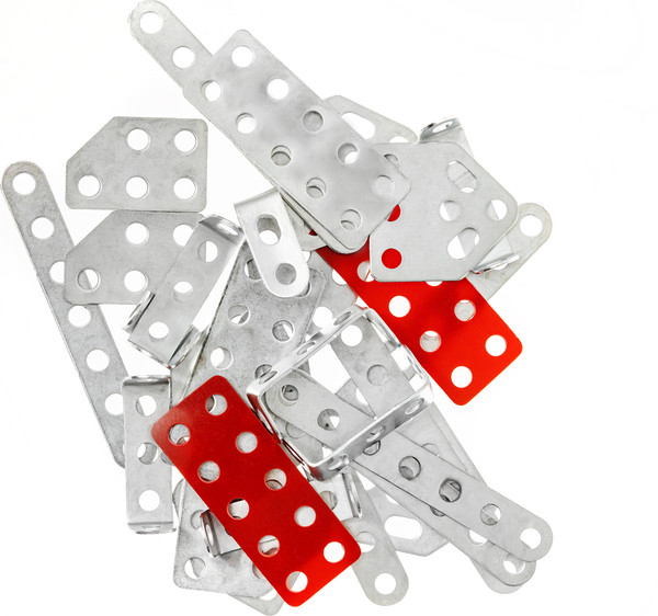 Изображение товара Конструктор Десятое королевство Самолет / 02030