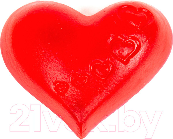 Изображение товара Набор для изготовления мыла Десятое королевство Рукодельное мыло. Сердечко / 01921