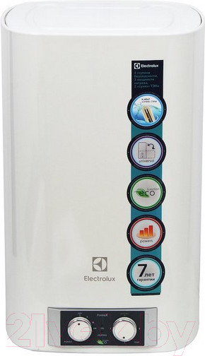Изображение товара Накопительный водонагреватель Electrolux EWH 30 Formax