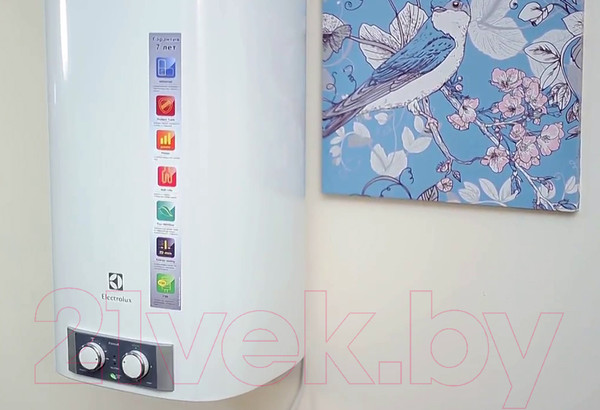 Изображение товара Накопительный водонагреватель Electrolux EWH 50 Formax