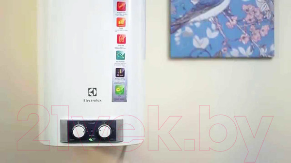 Изображение товара Накопительный водонагреватель Electrolux EWH 50 Formax