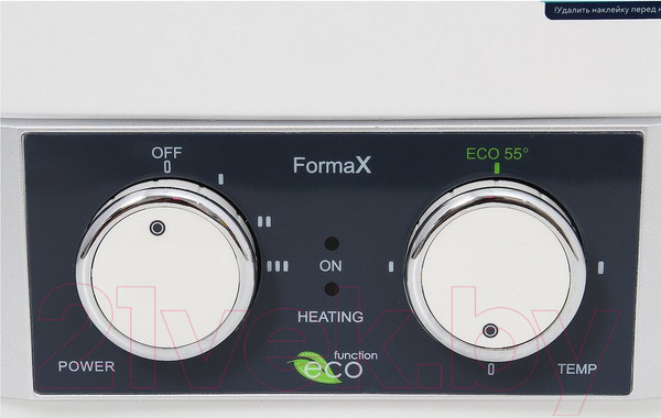 Изображение товара Накопительный водонагреватель Electrolux EWH 50 Formax