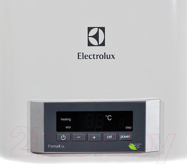Изображение товара Накопительный водонагреватель Electrolux EWH 30 Formax DL