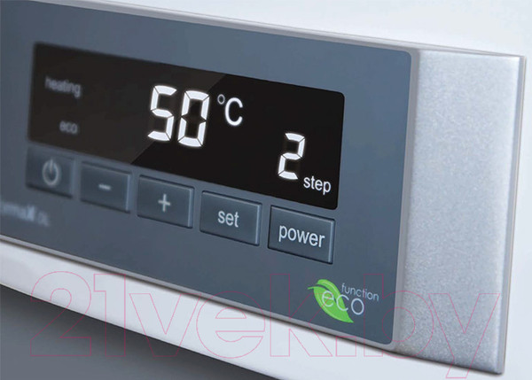 Изображение товара Накопительный водонагреватель Electrolux EWH 50 Formax DL