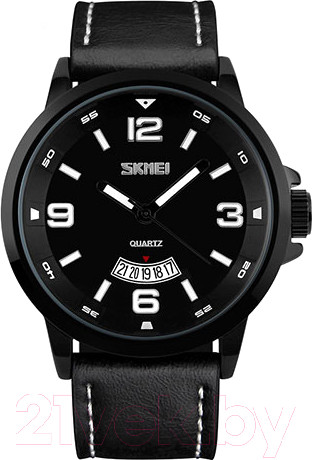 Изображение товара Часы наручные мужские Skmei 9115-2 (черный/черный)