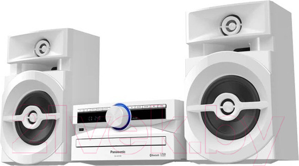 Изображение товара Микросистема Panasonic SC-UX100EE-W