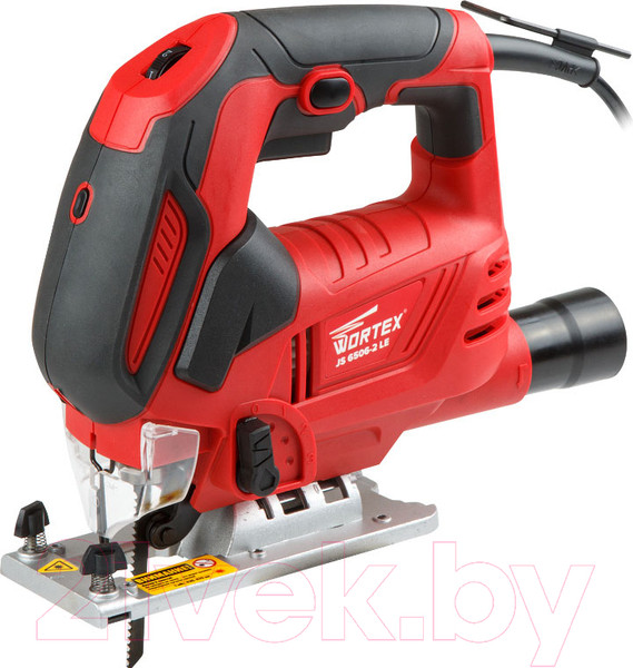 Изображение товара Электролобзик Wortex JS 6506-2 LE (JS65062LE0021)