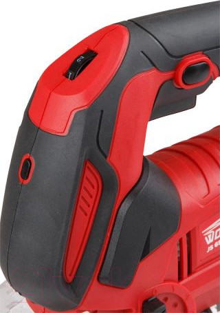Изображение товара Электролобзик Wortex JS 6506-2 LE (JS65062LE0021)