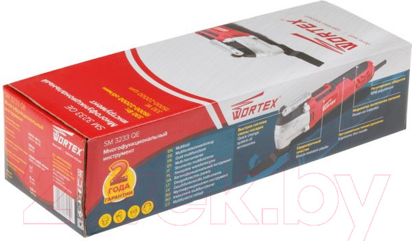 Изображение товара Реноватор Wortex SM 3233 QE (SM3233QE0004)
